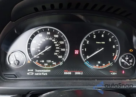 2014 BMW 528I xDrive from USA, damaged, VIN WBA5A7C50ED616796